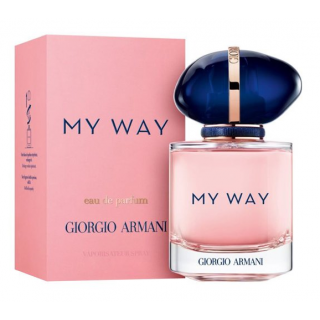 Zamiennik Armani My Way- odpowiednik perfum